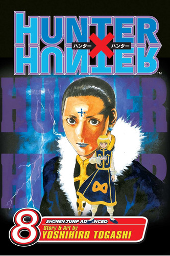 Libro: Hunter X Hunter, Vol. 8