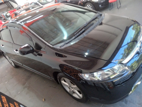 Honda Civic 2007 1.8 Lxs Aut. 4p