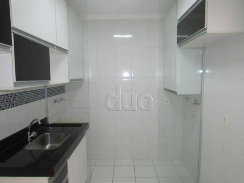Apartamento Com 2 Dormitórios Para Alugar, 46 M² Por R$ 600,00/mês - Campestre - Piracicaba/sp - Ap4326