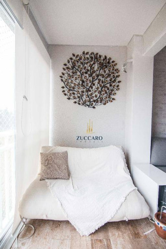 Apartamento À Venda, 61 M² Por R$ 410.000,00 - Vila Augusta - Guarulhos/sp - Ap17030
