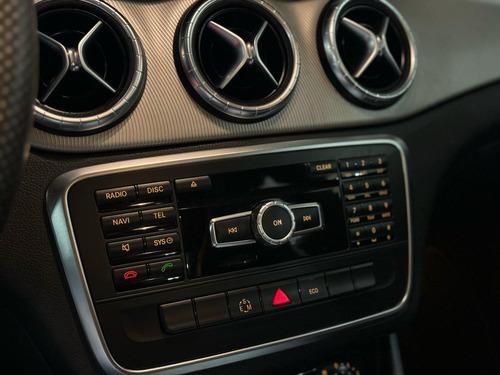 Mercedes-Benz Classe Cla CLA-200 FIRST EDITION 1.6 TB 16V AUT.