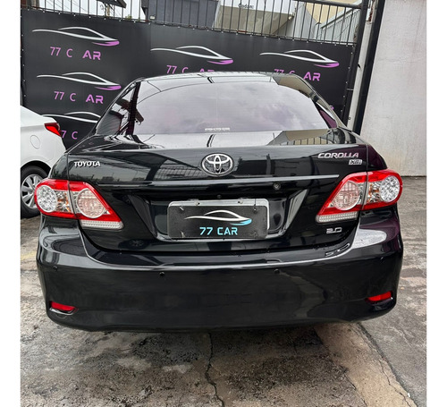 Toyota Corolla 2.0 XEI 16V FLEX 4P AUTOMÁTICO
