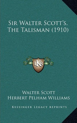 Libro Sir Walter Scott's, The Talisman (1910) - Sir Walte...