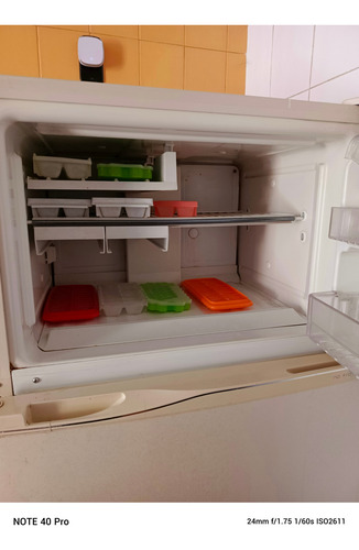 Refrigerador Grande Beige (Usado)