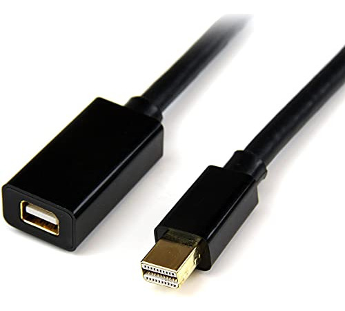 Cable De Extensión Mini Displayport De 3 Pies (1 M) - 4k X 2