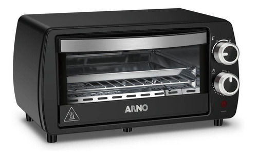 Forno De Bancada Elétrico Arno Turbo Quartzo 10l 220v - For1