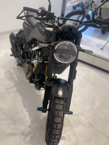 Husqvarna 401 Svartpilen 0km 2023