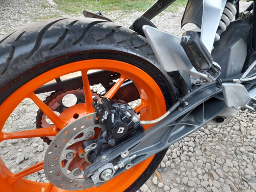 Imagen 7 de 12 de Ktm Duke 200 Año 2020