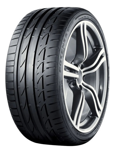 225/40 R19 Potenza S001 Run Flat Rft Bridgestone Envío $0