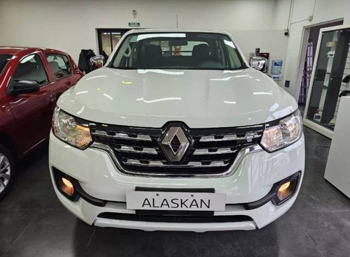 Renault Alaskan 2.3 Dci Intens 190Cv 4Wd At