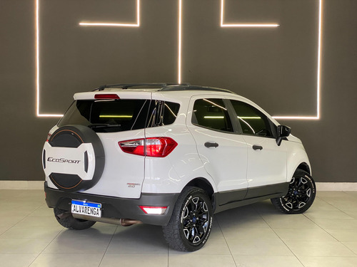 Ford Ecosport Ecosport SE 2.0 16V Powershift (Flex)