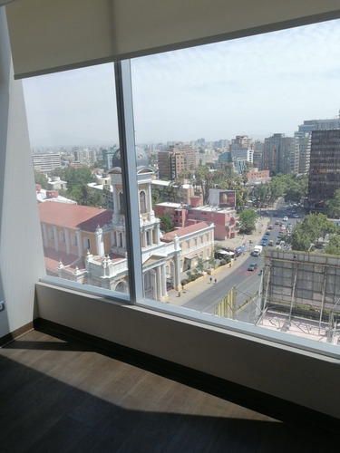 Imagen 6 de 16 de Oficina Habilitada / Maravillosa Vista / Metro M Montt