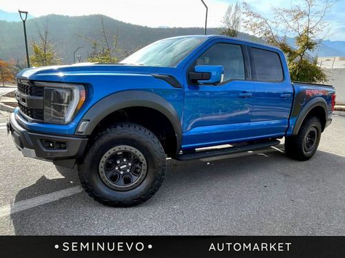 Ford F-150 RAPTOR 4X4 3.5 AUT