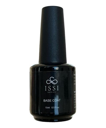 Base Coat 15ml - Issi Supplies