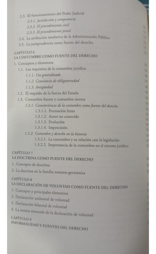 El Sistema Jurídico Introducción Al Derecho