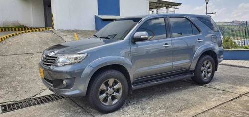 Toyota Fortuner Sw4