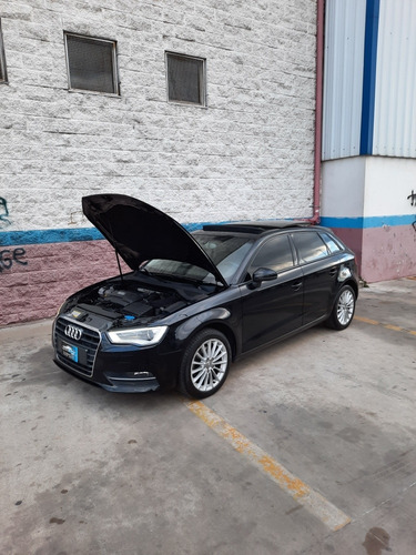 Imagen 14 de 15 de Audi A3 2013 1.8 T Fsi Stronic 180cv
