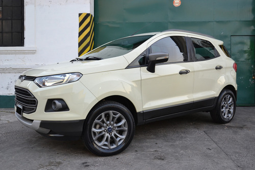 Ford Ecosport 1.6 Freestyle 110cv 4x2