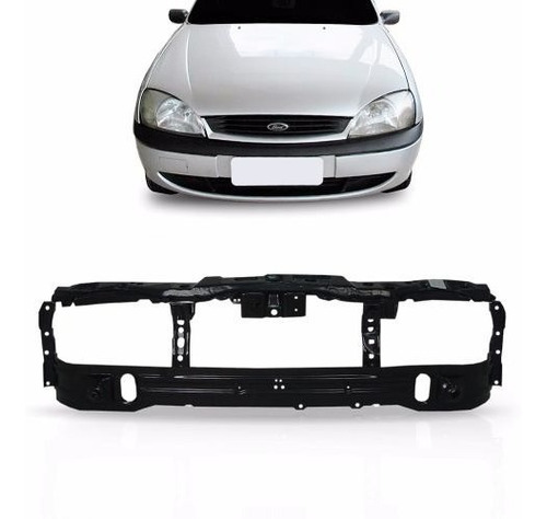 Painel Frontal Fiesta Courier Ford 2000 2001 2002 Novo