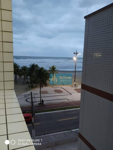 Imagem 1 de 18 de Apartamento Com 2 Dormitórios À Venda, 45 M² Por R$ 230.000,00 - Canto Do Forte - Praia Grande/sp - Ap0619