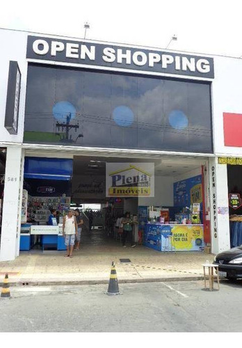 Ponto Comercial À Venda, Loteamento Remanso Campineiro, Hortolândia. - Pt0014