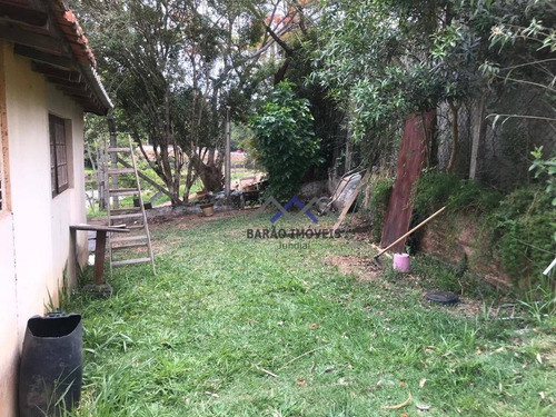 Chácara À Venda, 22 M² Por R$ 1.800.000,00 - Parque Da Fazenda - Itatiba/sp - Ch0063