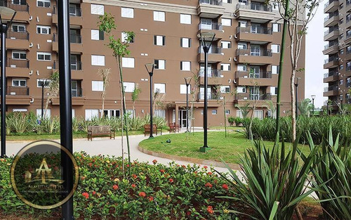 Excelente Apartamento Com 2 Dormitórios Para Alugar, 60 M² Por R$ 2.300/mês - Jardim Tupanci - Barueri/sp - Ap2907