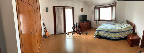 Imagem 18 de 30 de Casa Com 3 Dormitórios À Venda, 400 M² Por R$ 1.900.000 - Alphaville 06 - Santana De Parnaíba/sp - Ca0856