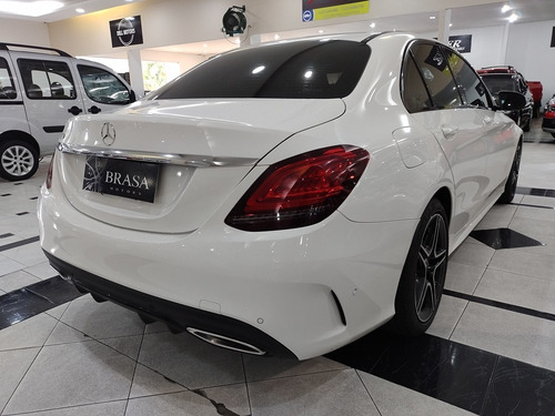 Imagem 2 de 15 de Mercedes-benz C 300 2.0 Sport Cgi Gasolina 9g-tronic
