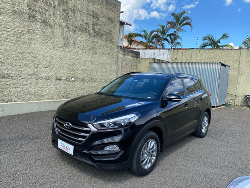 Hyundai Tucson 1.6 16V T-GDI GASOLINA GLS ECOSHIFT