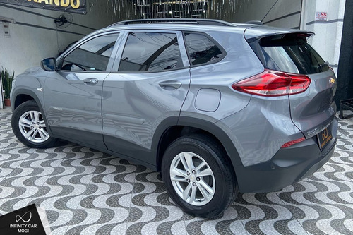 Chevrolet Tracker 1.0 TURBO FLEX AUTOMÁTICO