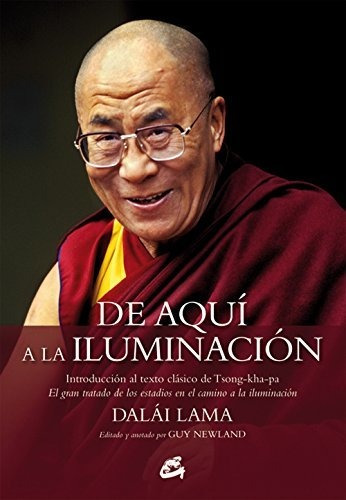Libro De Aquí A La Iluminación  De Lama Dalai