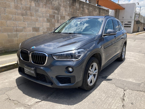 Imagen 1 de 15 de Bmw X1 Sdrive 18 2018 Gris