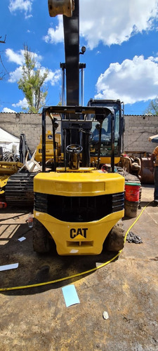 Imagen 4 de 5 de Montacargas Caterpillar Vc60e A Gasolina Año 98