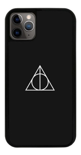 Funda Uso Rudo Tpu Para iPhone Harry Potter Reliquias Muer 2