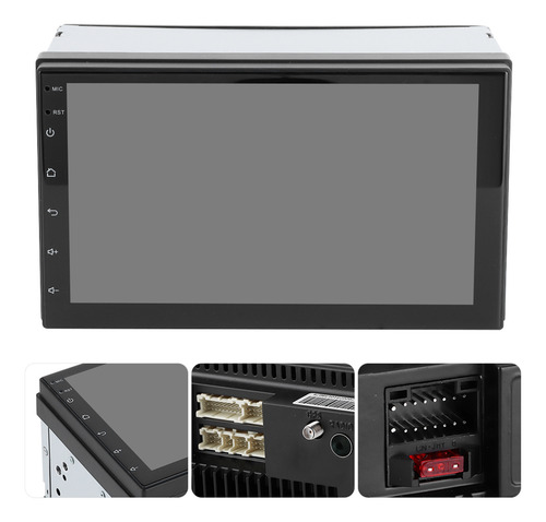 Radio Wifi Para Coche, Reproductor Mp5 De 2 Pulgadas, Pantal