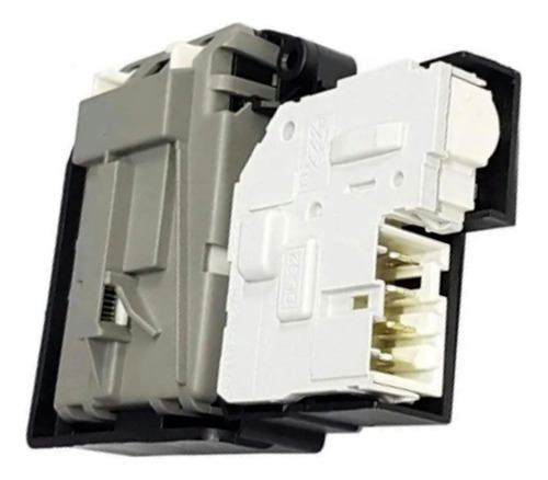 Trava Porta 110v Lava E Seca LG Ebf61315802 Wd1252 Wd1014