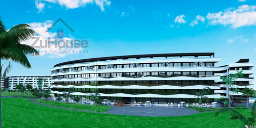 Imagen 2 de 14 de Penthouse En Venta En Plano En Hard Rock, Punta Cana Wpa19 C