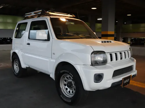 Suzuki Jimny MT 1.3 3P 4X4