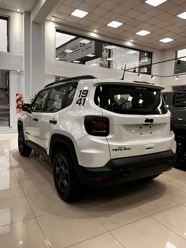 Jeep Renegade 1.3 Trailhawk At9 4X4