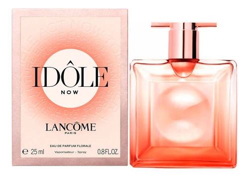 Perfume Lancôme Idôle Now Feminino Eau De Parfum 25 Ml