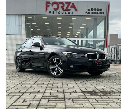 BMW 320 Modern/Sport TB 2.0/A.Flex/GP 4p