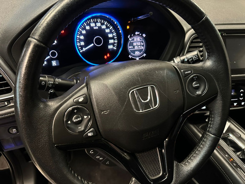 Honda HR-V 1.8 16V FLEX EXL 4P AUTOMÁTICO