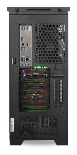 Imagen 5 de 6 de Xtreme Pc Amd Radeon Rx 6700 Xt Ryzen 7 5800x 16gb Ssd 3tb