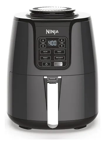 Freidora De Aire 4 En 1 Ninja Foodi Af101 3.8 L - Open Box