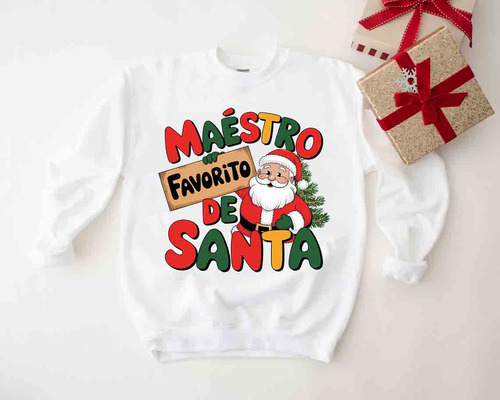 10 Plantillas Png Navidad Maestros Dtf Sublimacion