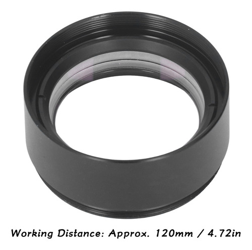 Accesorio Para Lentes De Microscopio, Ocular Barlow M48 De 0