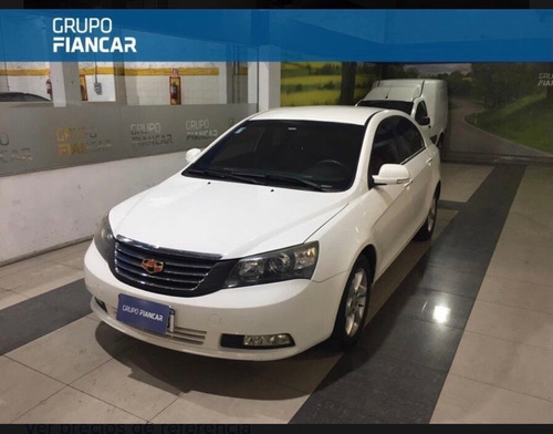 Geely Emgrand Ex7 718 2016
