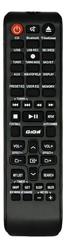 Controle Samsung Ah59-02694c P/ Mx-js5000/js5500