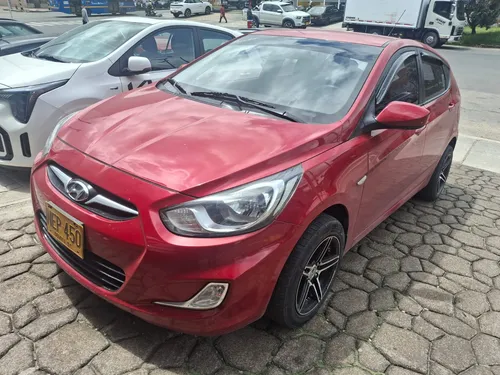 Hyundai Accent 1.4l 5 p